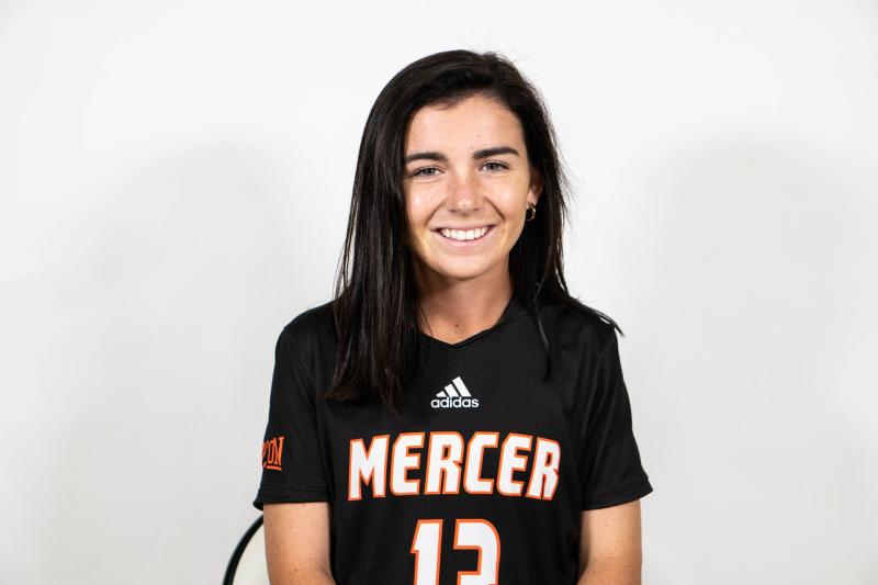 Chloe Schaeffer is the leading point producer for the Mercer Bears. SUBMITTED PHOTOS